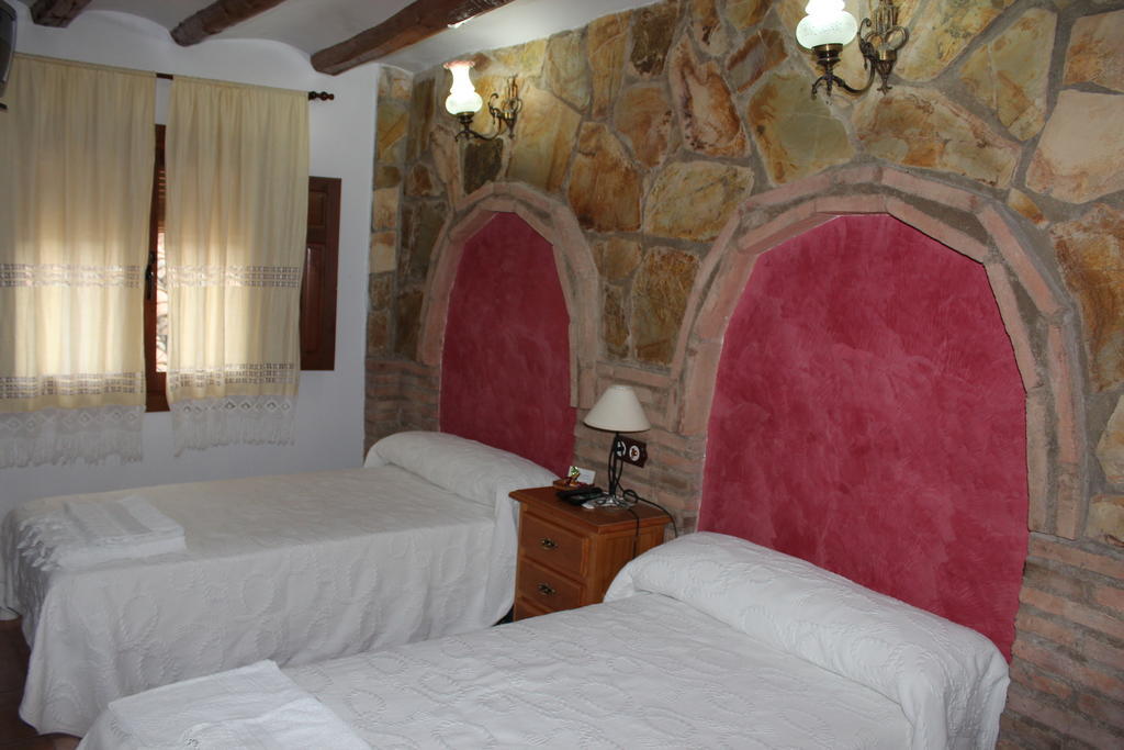 Casa Rural Laura Guest House Villafeliche Rom bilde